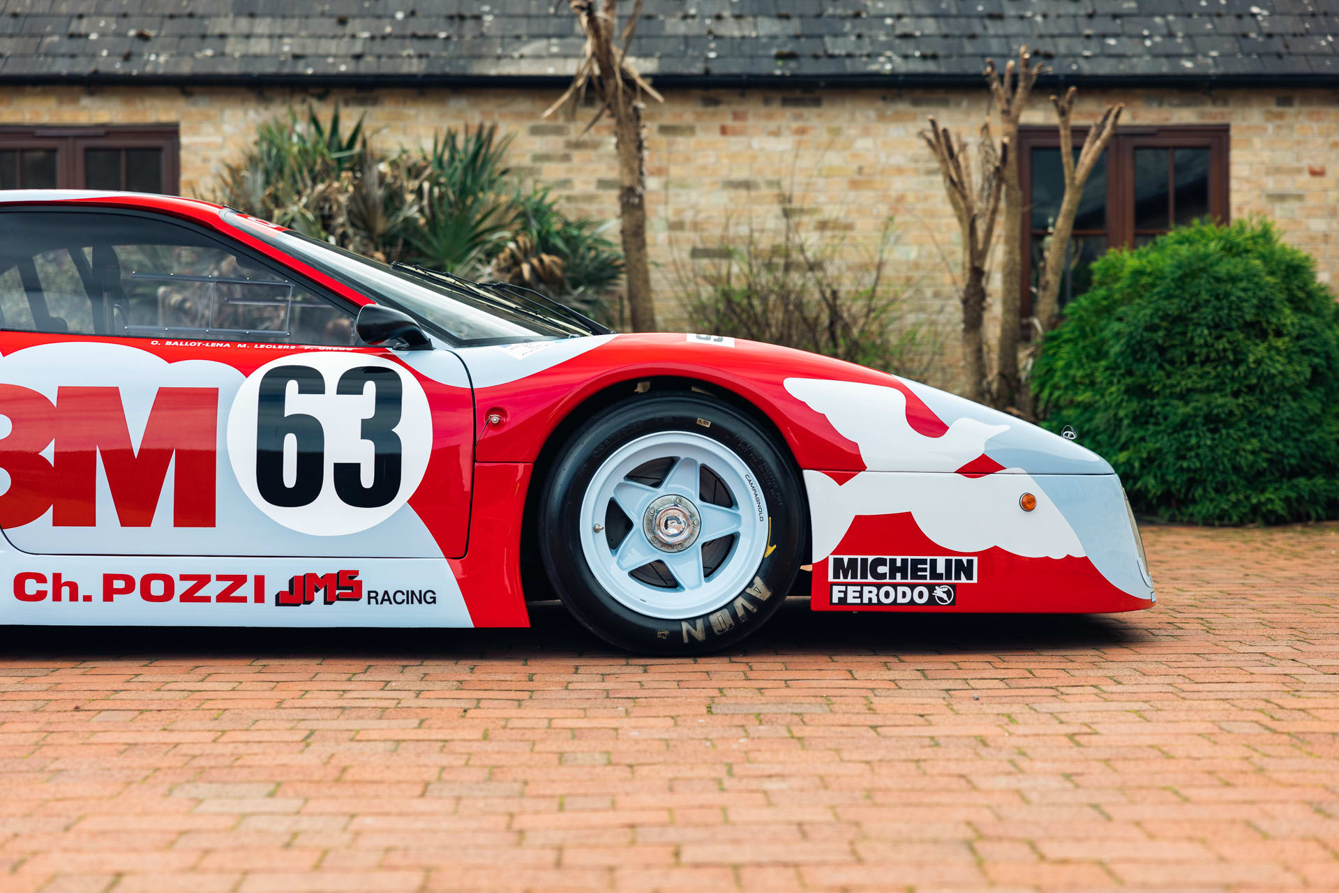 1979 Ferrari 512 BB LM | Girardo & Co